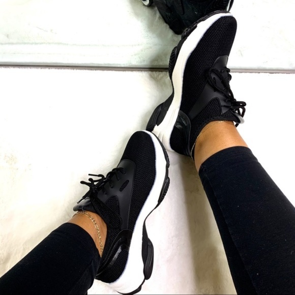 !!RESTOCKED ALL SIZES!! Chunky Sole “Dad” Sneakers - Picture 3 of 6